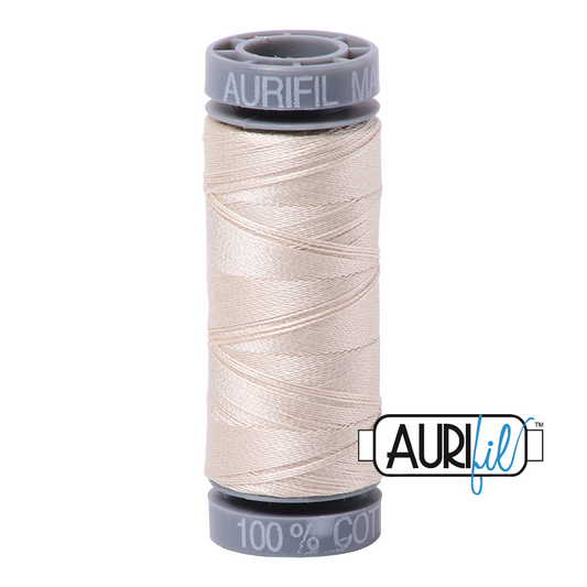 Mako 28wt Cotton Small Spool 2310 Light	Beige