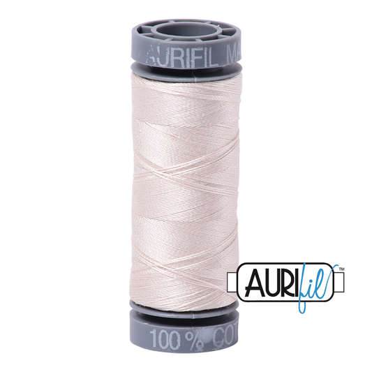 Mako 28wt Cotton Small Spool 2311 Muslin