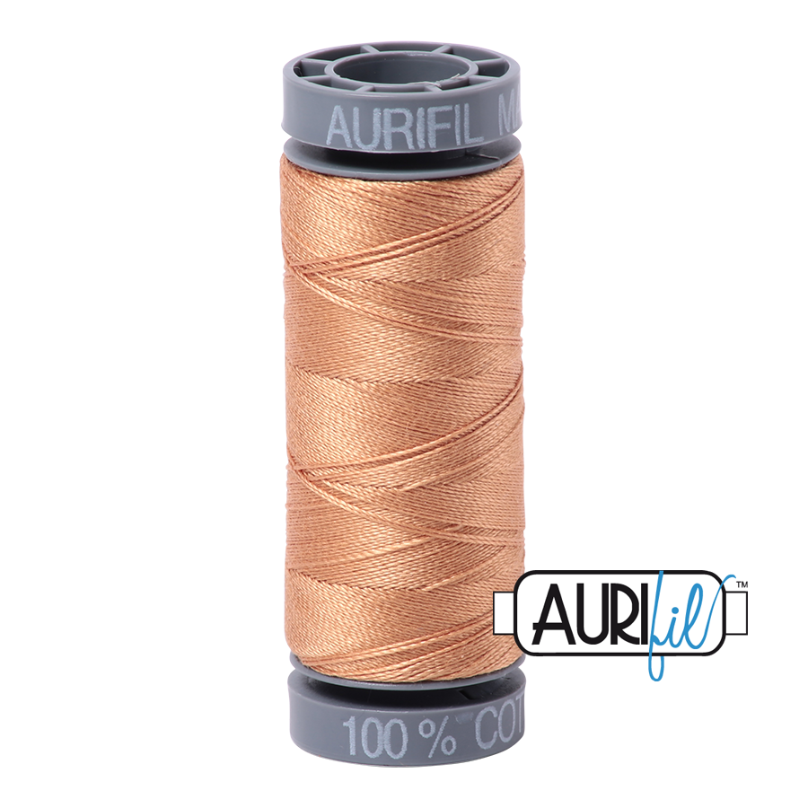 Mako 28wt Cotton Small Spool 2320 Light	Toast