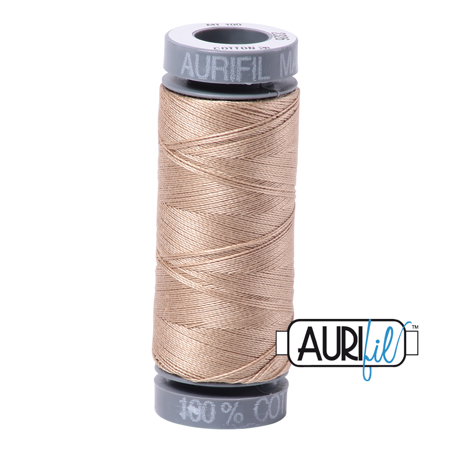 Mako 28wt Cotton Small Spool 2326 Sand