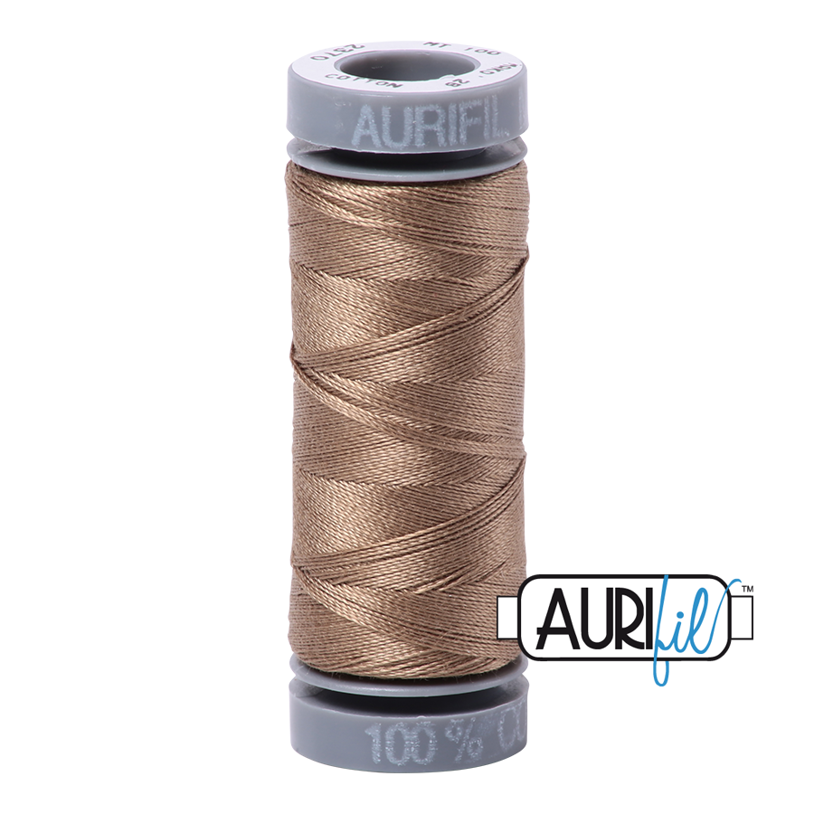 Mako 28wt Cotton Small Spool 2370 Sandstone