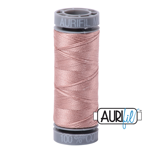Mako 28wt Cotton Small Spool 2375 Antique	Blush