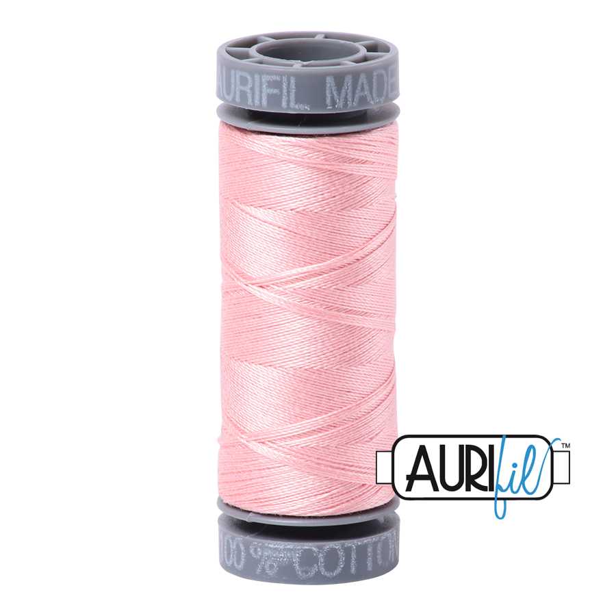 Mako 28wt Cotton Small Spool 2415 Blush