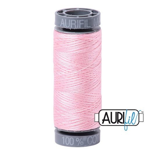 Mako 28wt Cotton Small Spool 2423 Baby	Pink