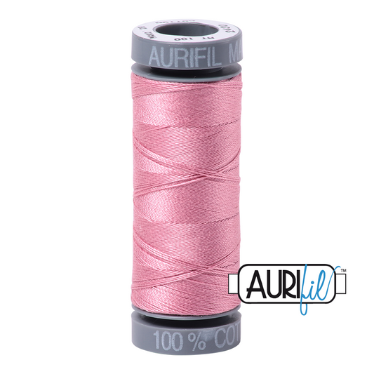Mako 28wt Cotton Small Spool 2430 Antique	Rose