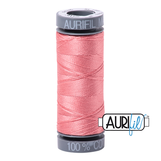 Mako 28wt Cotton Small Spool 2435 Peachy	Pink