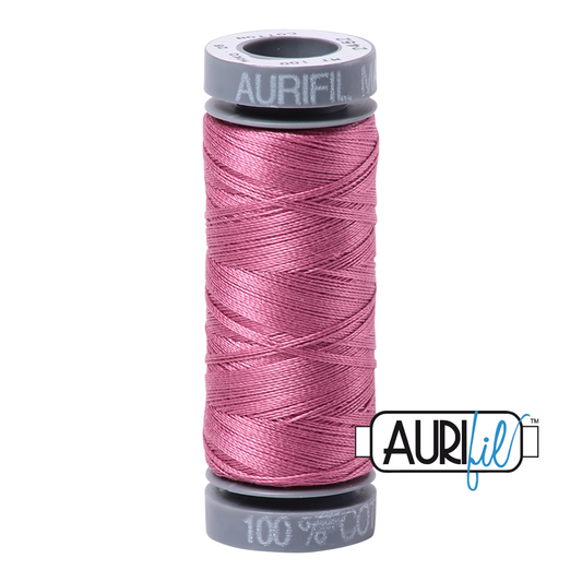 Mako 28wt Cotton Small Spool 2452 Dusty	Rose