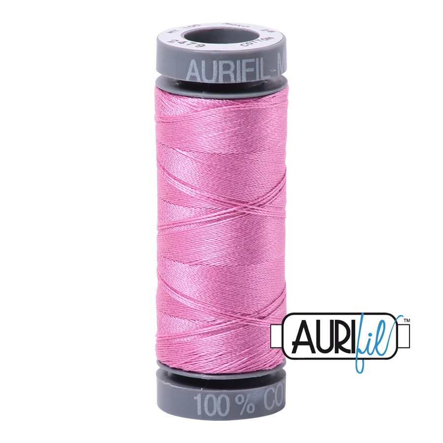 Mako 28wt Cotton Small Spool 2479 Medium	Orchid