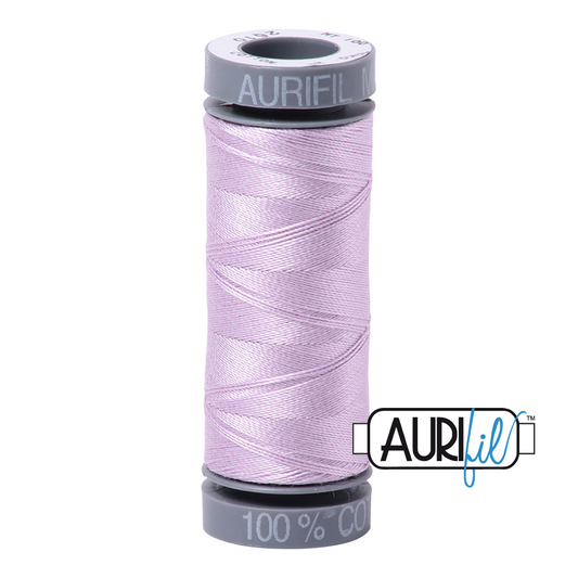Mako 28wt Cotton Small Spool 2510 Light	Lilac