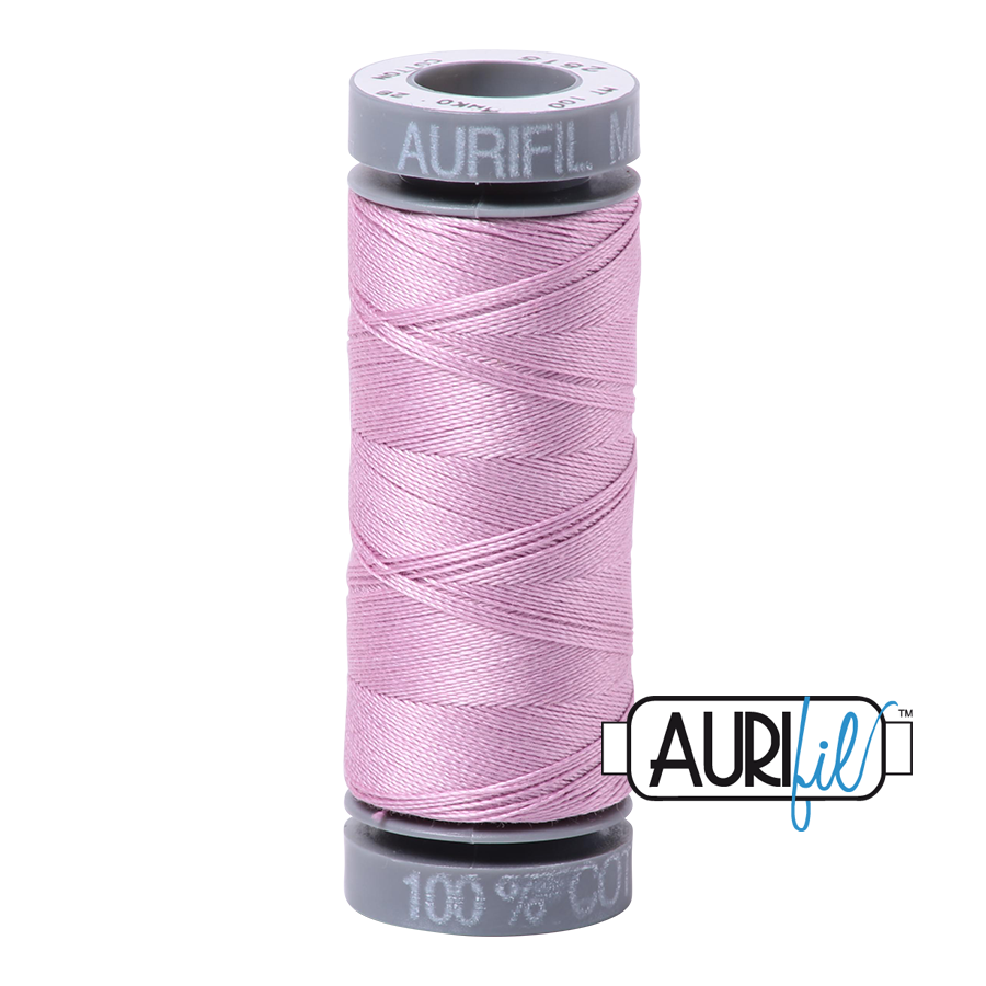 Mako 28wt Cotton Small Spool 2515 Light	Orchid