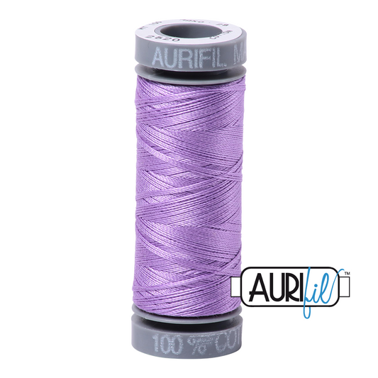 Mako 28wt Cotton Small Spool 2520 Violet
