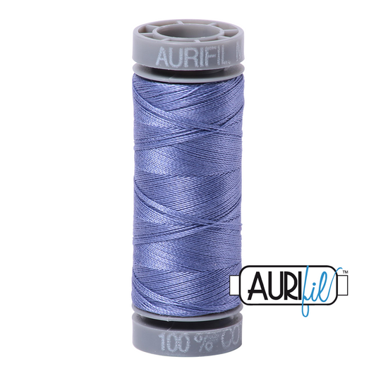 Mako 28wt Cotton Small Spool 2525 Dusty	Blue	Violet