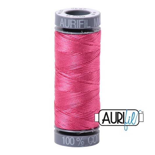 Mako 28wt Cotton Small Spool 2530 Blossom	Pink