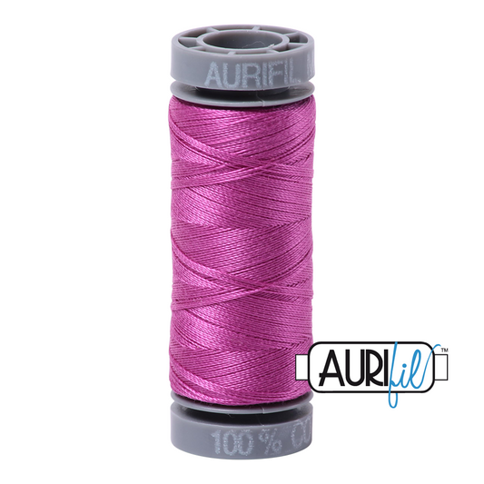 Mako 28wt Cotton Small Spool 2535 Magenta