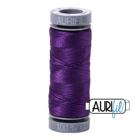 Mako 28wt Cotton Small Spool 2545 Medium	Purple