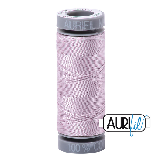 Mako 28wt Cotton Small Spool 2564 Pale	Lilac
