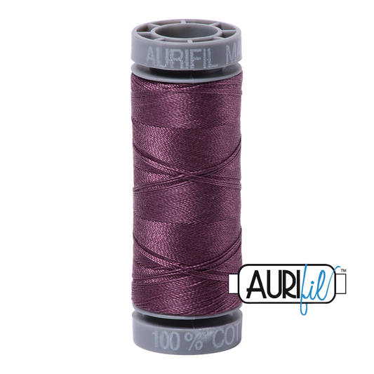Mako 28wt Cotton Small Spool 2568 Mulberry