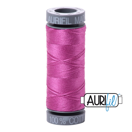 Mako 28wt Cotton Small Spool 2588 Light	Magenta