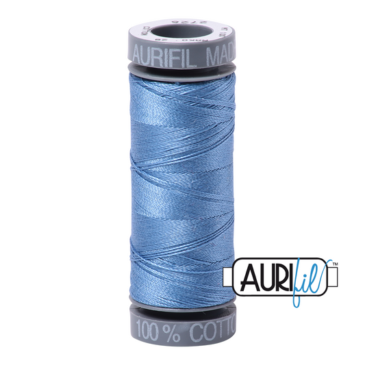 Mako 28wt Cotton Small Spool 2725 Light	Wedgewood