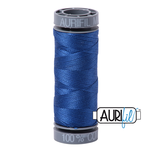 Mako 28wt Cotton Small Spool 2735 Medium	Blue