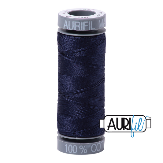 Mako 28wt Cotton Small Spool 2785 Very	Dark	Navy