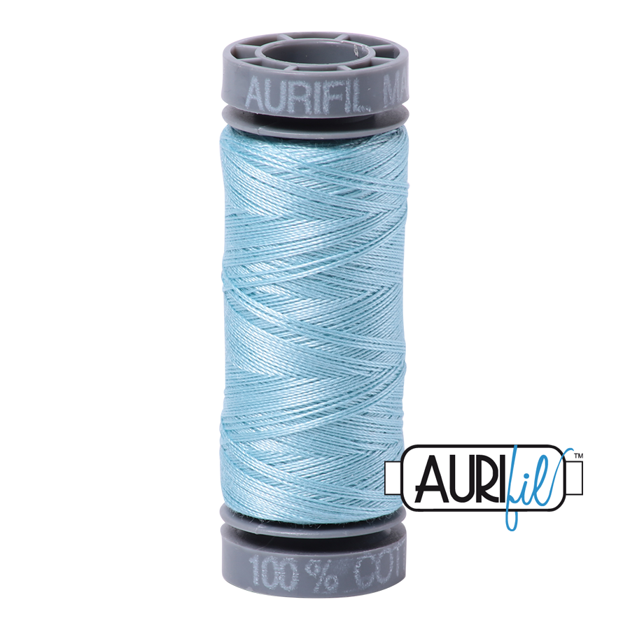 Mako 28wt Cotton Small Spool 2805 Light	Grey	Turquoise
