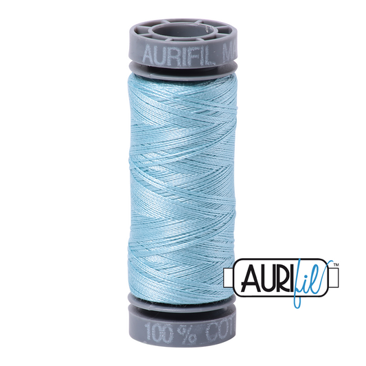 Mako 28wt Cotton Small Spool 2805 Light	Grey	Turquoise