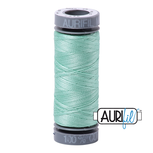Mako 28wt Cotton Small Spool 2835 Medium	Mint