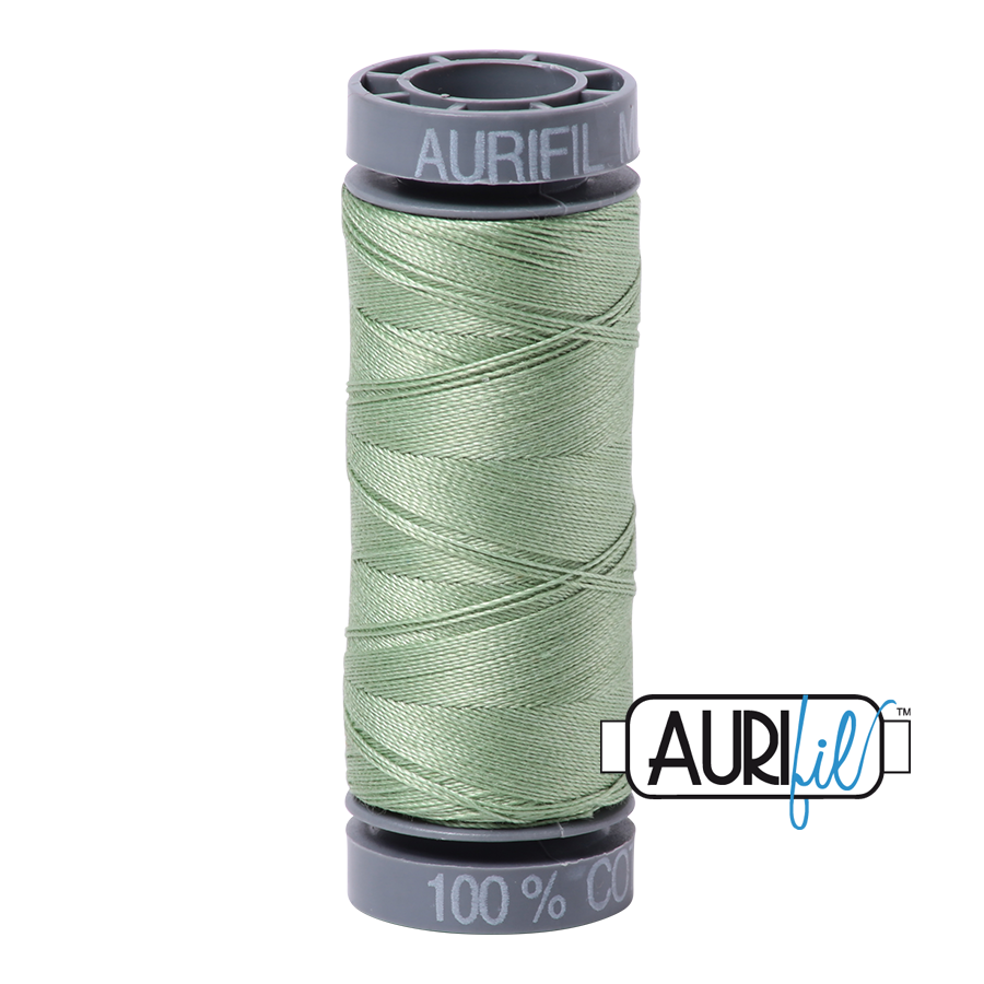 Mako 28wt Cotton Small Spool 2840 Loden	Green