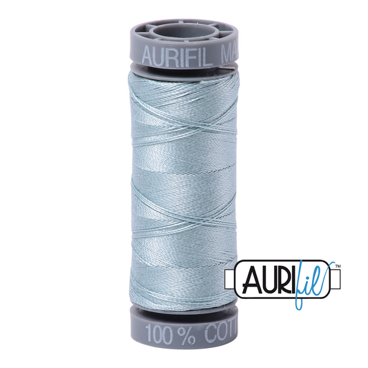 Mako 28wt Cotton Small Spool 2847 Bright	Grey	Blue