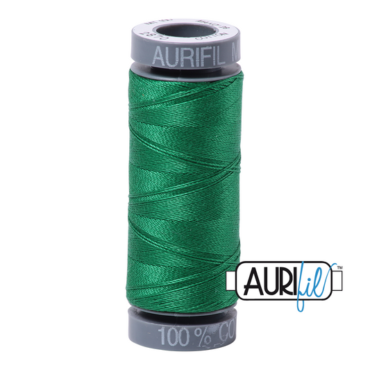 Mako 28wt Cotton Small Spool 2870 Green