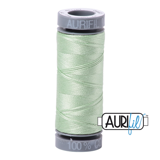Mako 28wt Cotton Small Spool 2880 Pale	Green