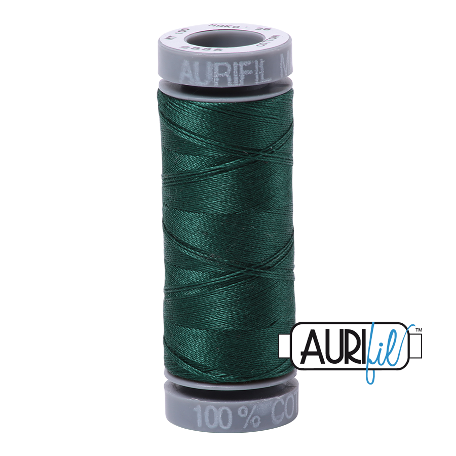Mako 28wt Cotton Small Spool 2885 Medium	Spruce
