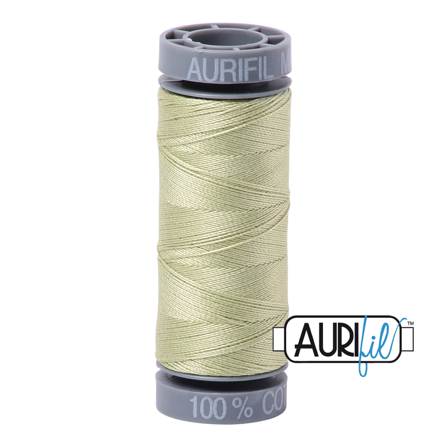 Mako 28wt Cotton Small Spool 2886 Light	Avocado
