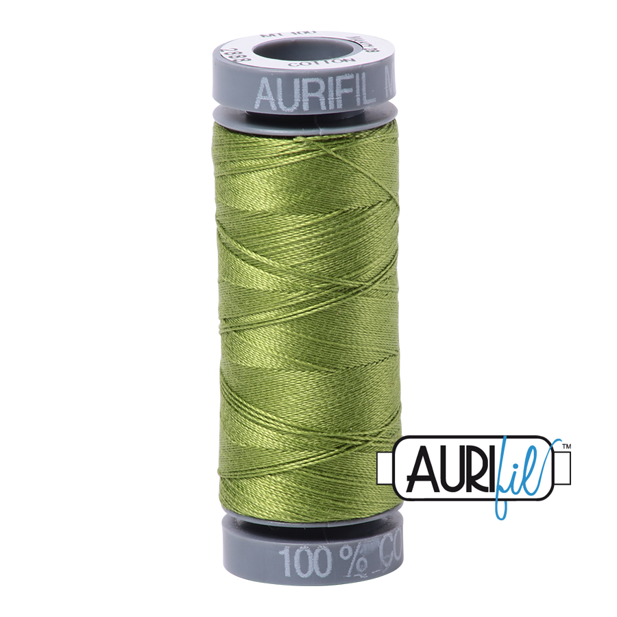 Mako 28wt Cotton Small Spool 2888 Fern	Green