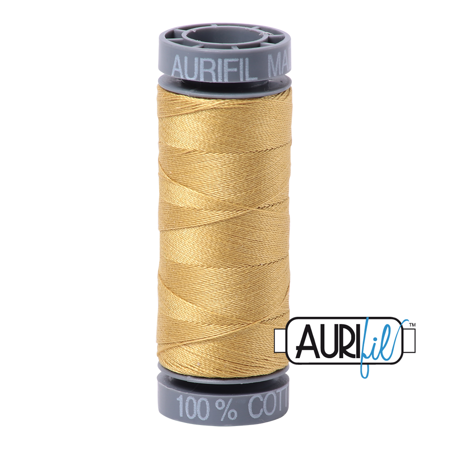 Mako 28wt Cotton Small Spool 2920 Light	Brass