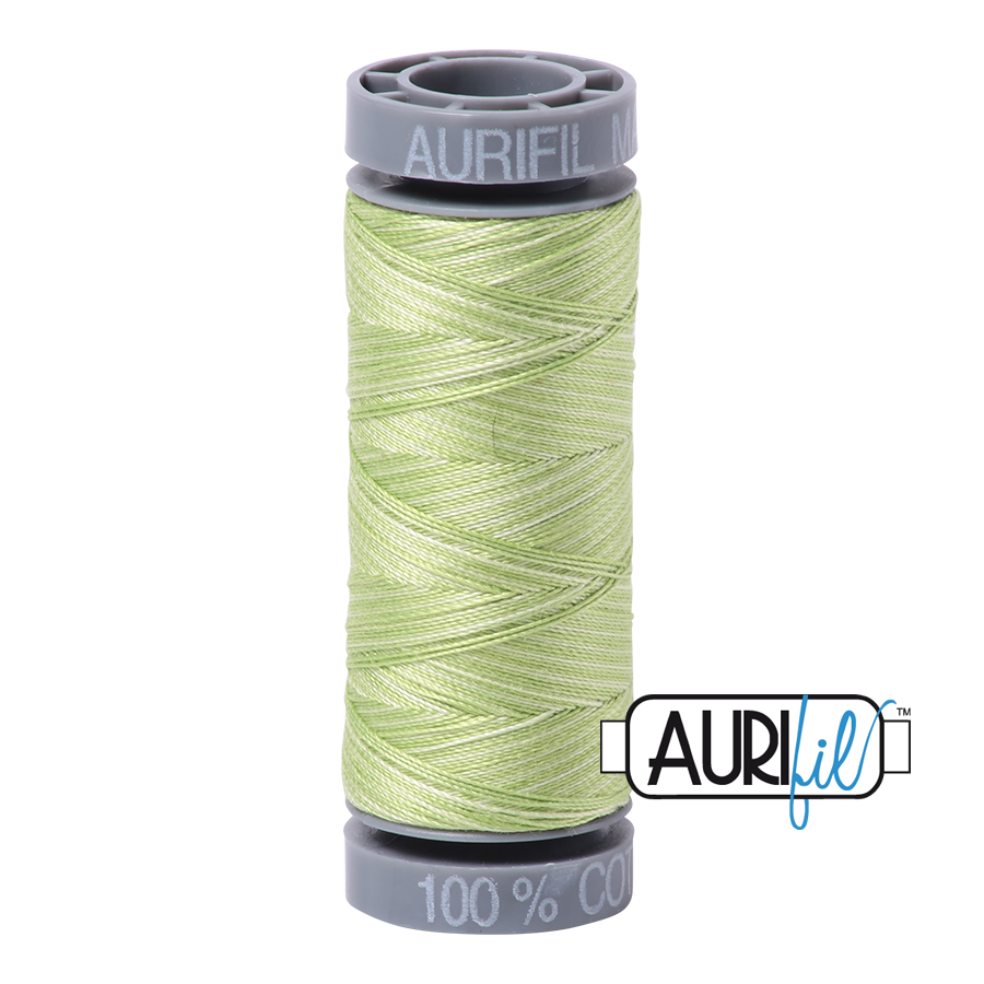 Mako 28wt Cotton Small Spool 3320 Light	Spring	Green
