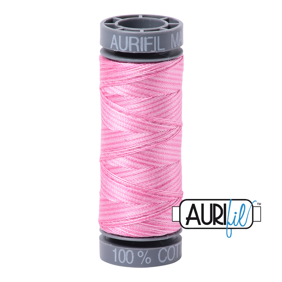 Mako 28wt Cotton Small Spool 3660 Bubblegum