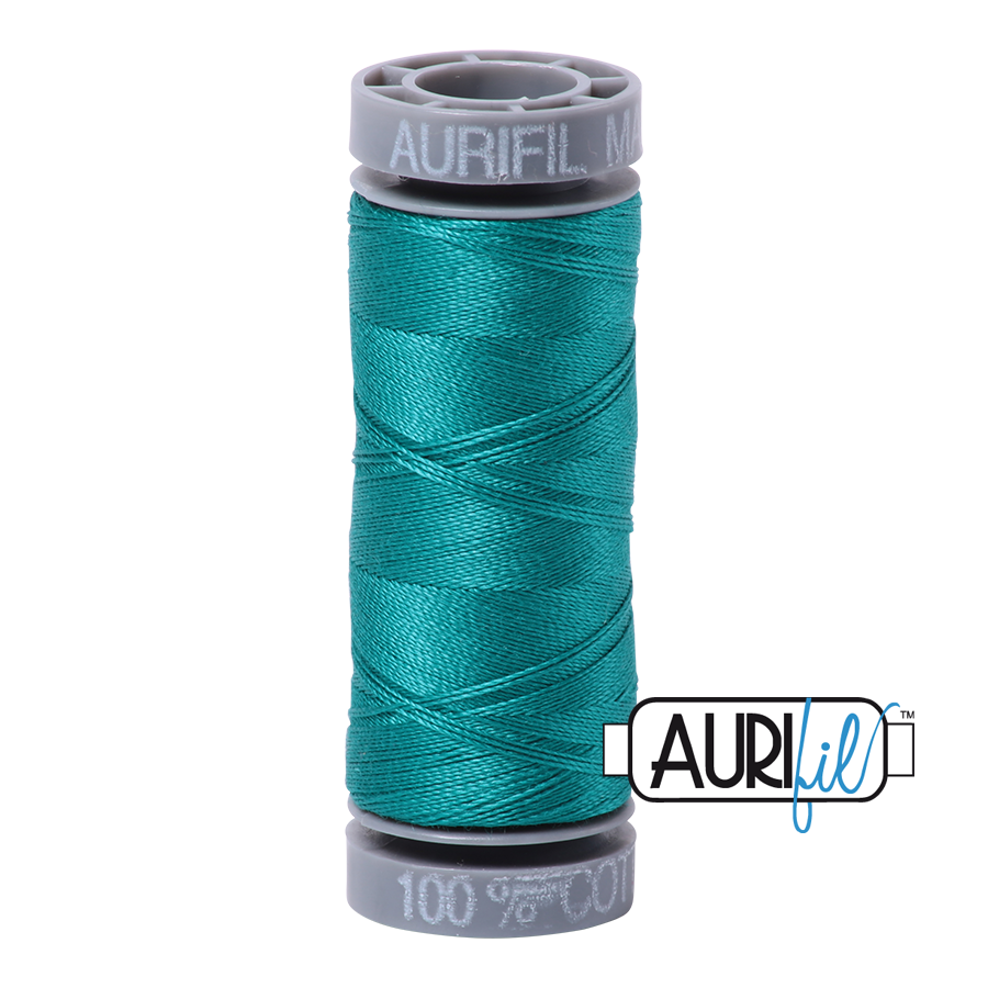 Mako 28wt Cotton Small Spool 4093 Jade