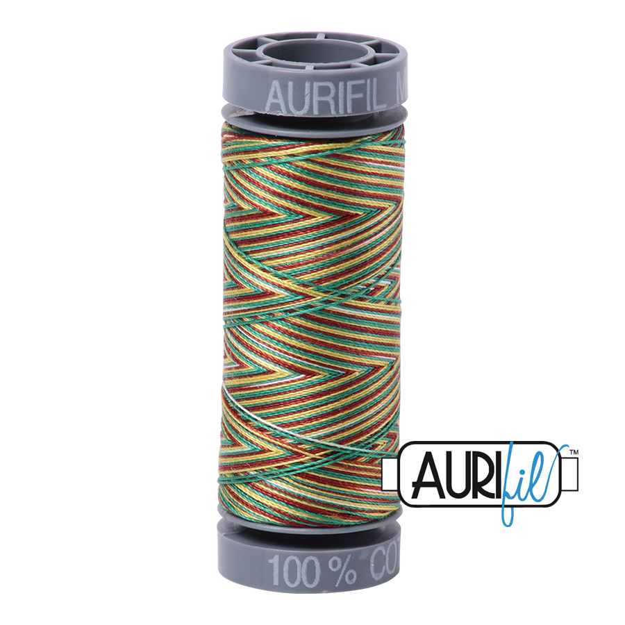 Mako 28wt Cotton Small Spool 4650 Leaves