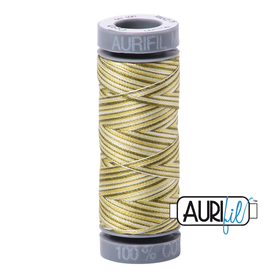 Mako 28wt Cotton Small Spool 4653 Spring	Prairie