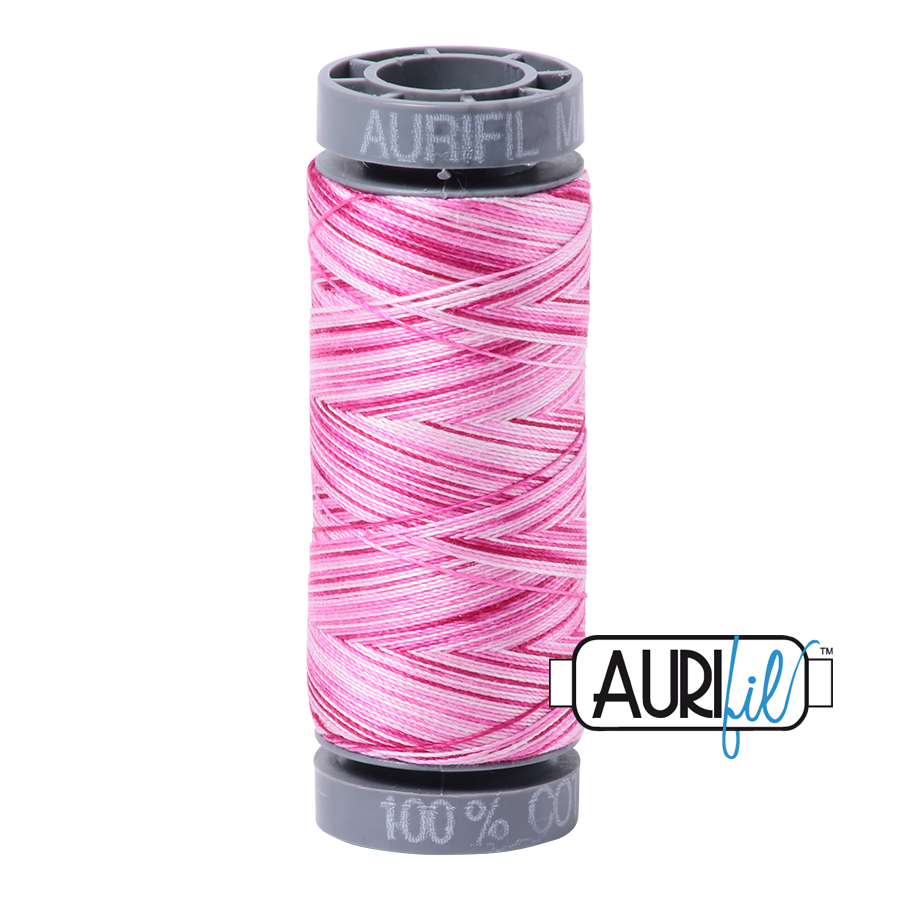 Mako 28wt Cotton Small Spool 4660 Pink	Taffy