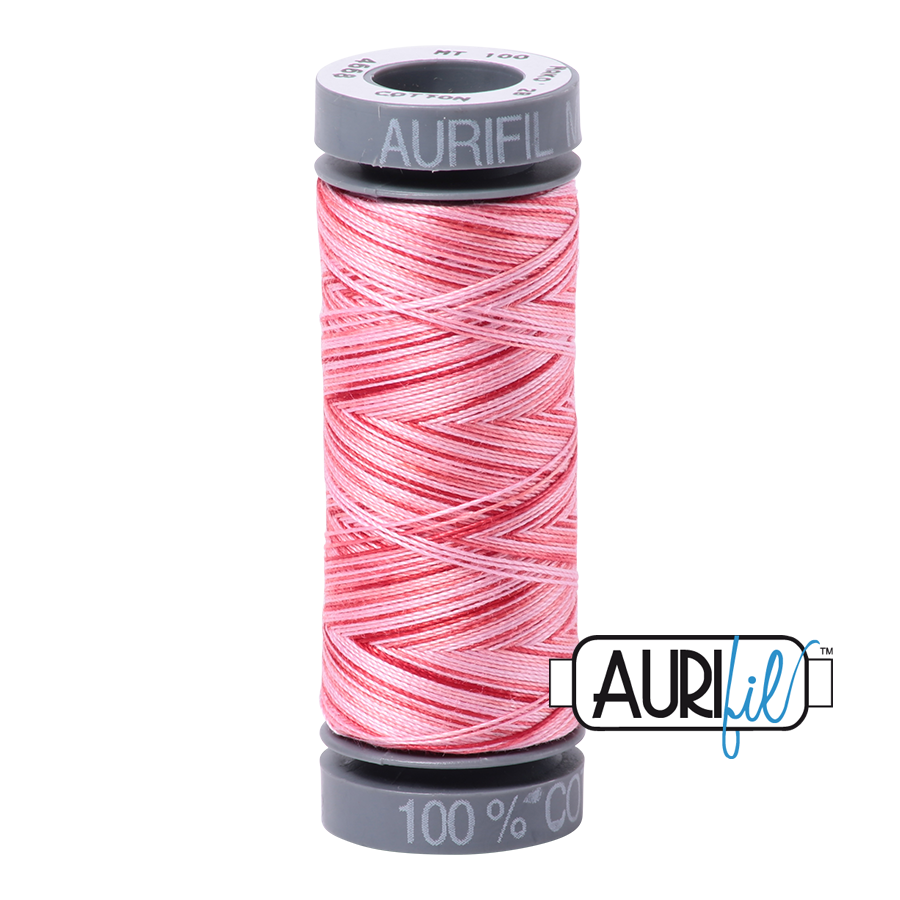 Mako 28wt Cotton Small Spool 4668 Strawberry	Parfait