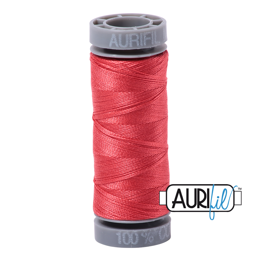 Mako 28wt Cotton Small Spool 5002 Medium	Red