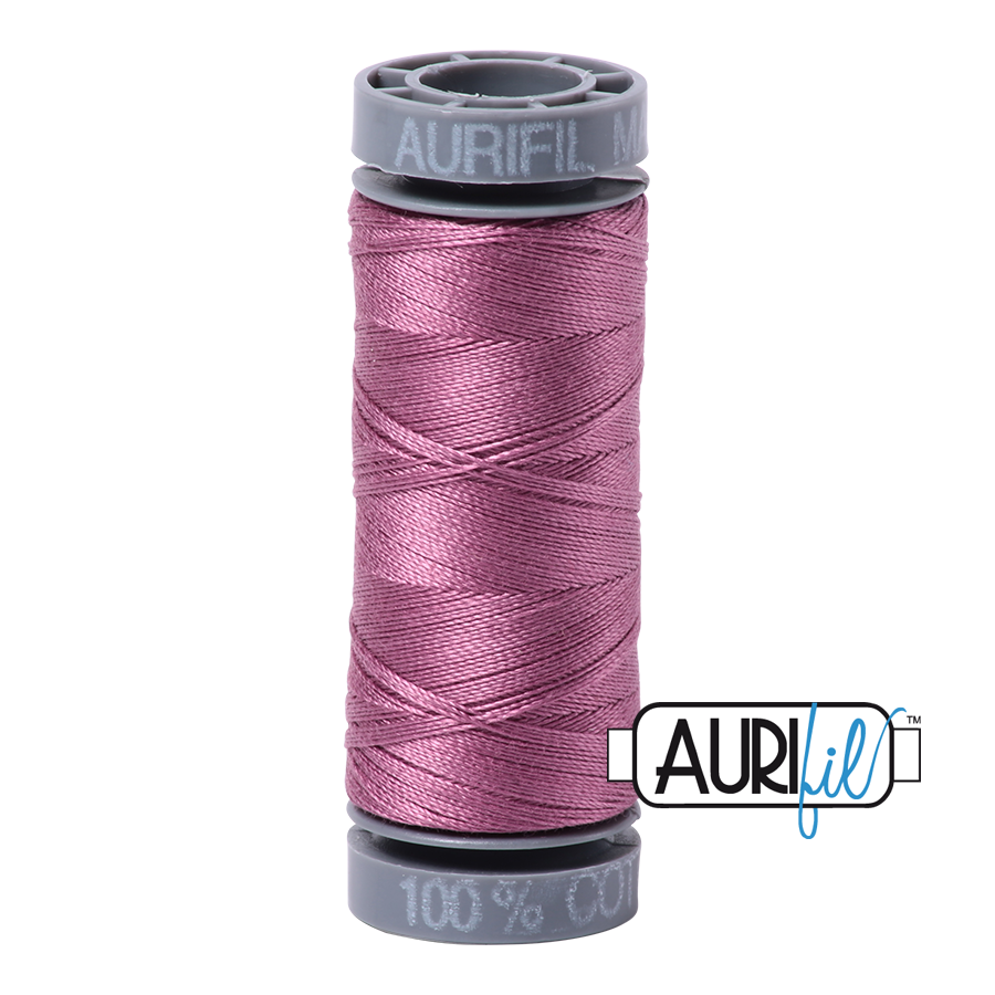 Mako 28wt Cotton Small Spool 5003 Wine