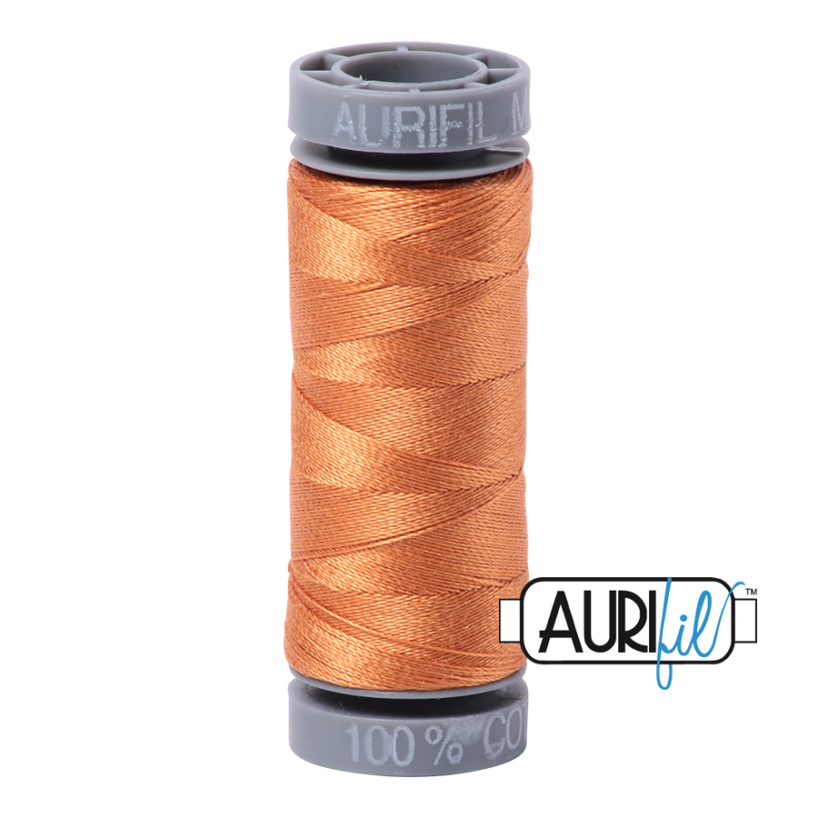 Mako 28wt Cotton Small Spool 5009 Medium	Orange