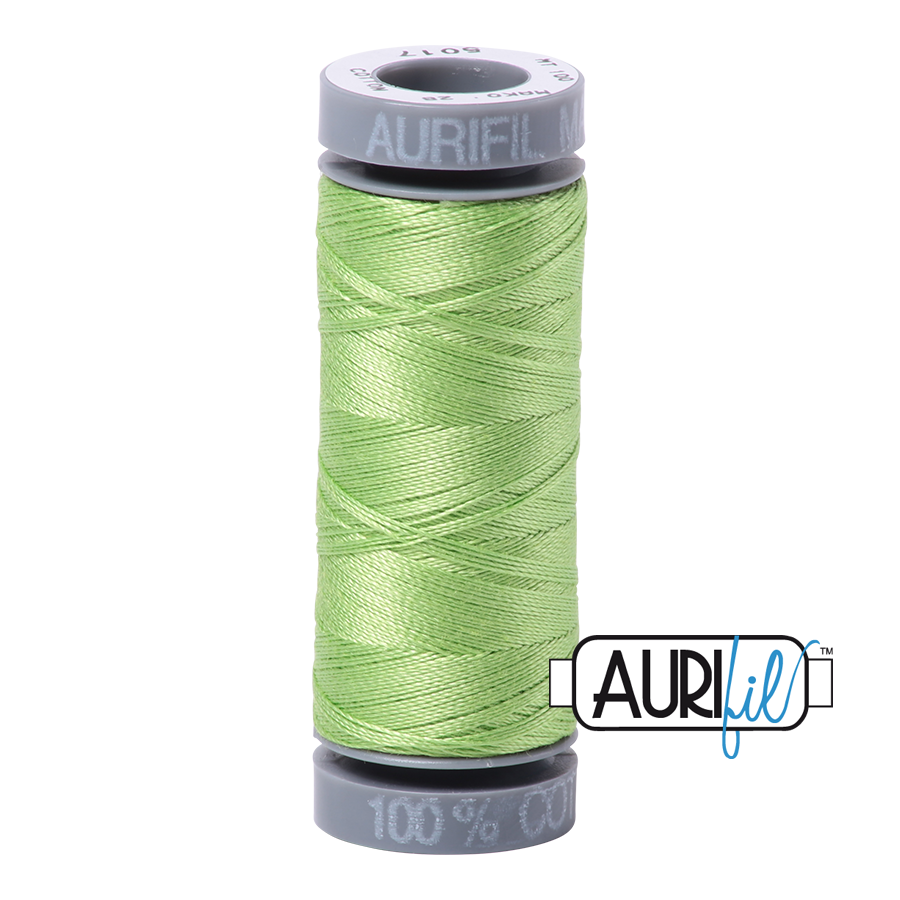 Mako 28wt Cotton Small Spool 5017 Shining	Green