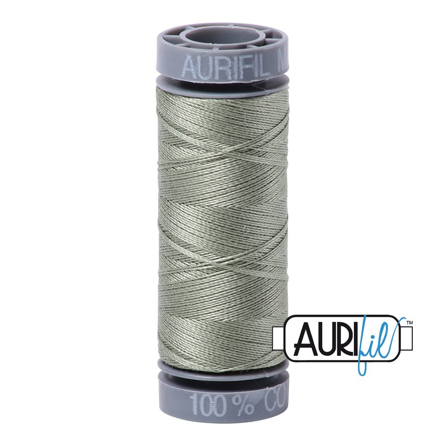Mako 28wt Cotton Small Spool 5019 Military	Green