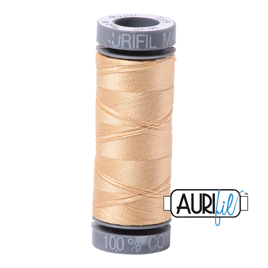 Mako 28wt Cotton Small Spool 6001 Light	Caramel