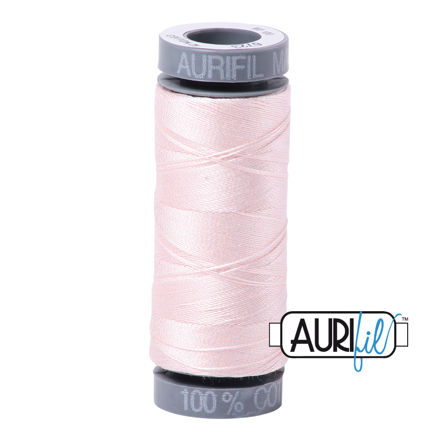 Mako 28wt Cotton Small Spool 6723 Fairy	Floss